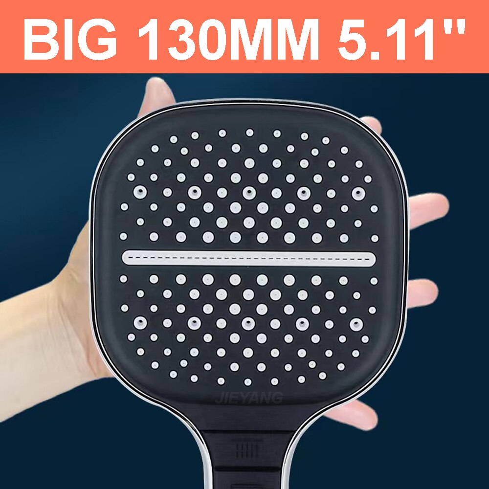 Eco Friendly Shower Head with Timer Control