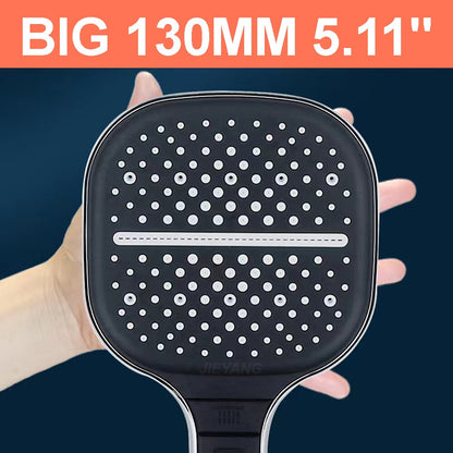 Eco Friendly Shower Head with Timer Control