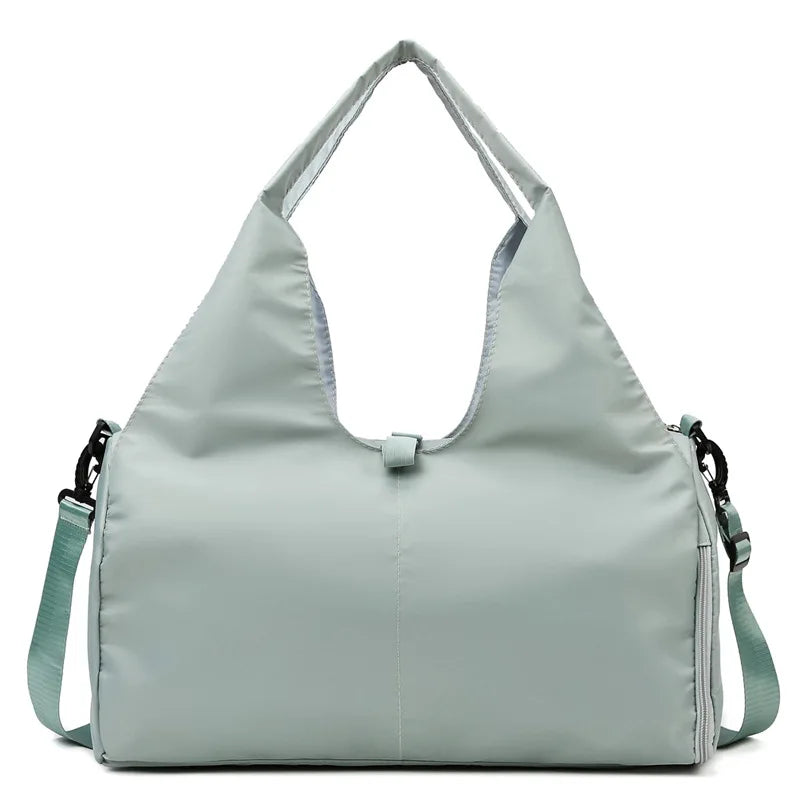 Fesara | Ladies Fitness Bag With Sneaker Pocket
