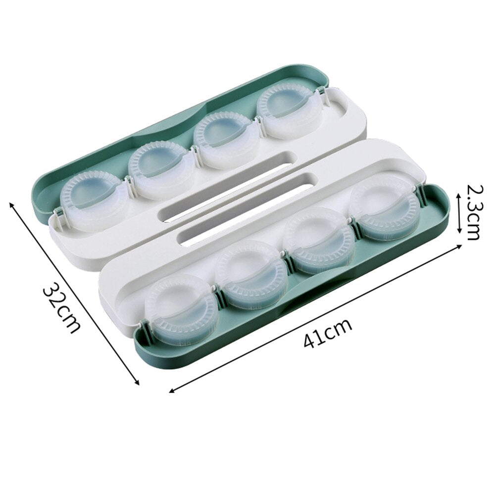 Easy Homemade Dumpling Maker Tool