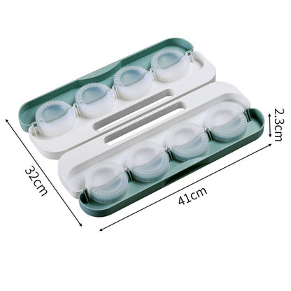 Easy Homemade Dumpling Maker Tool