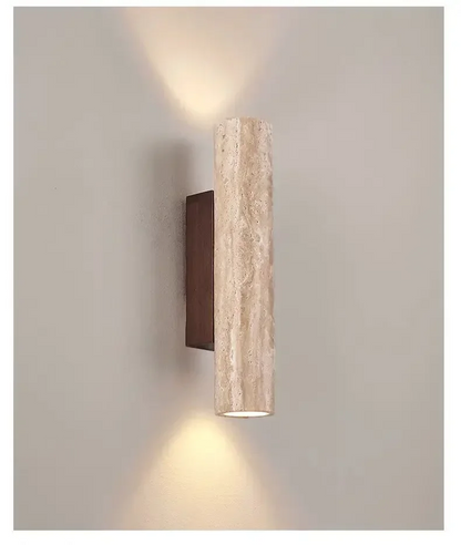 Modern Marble LED Wall Light