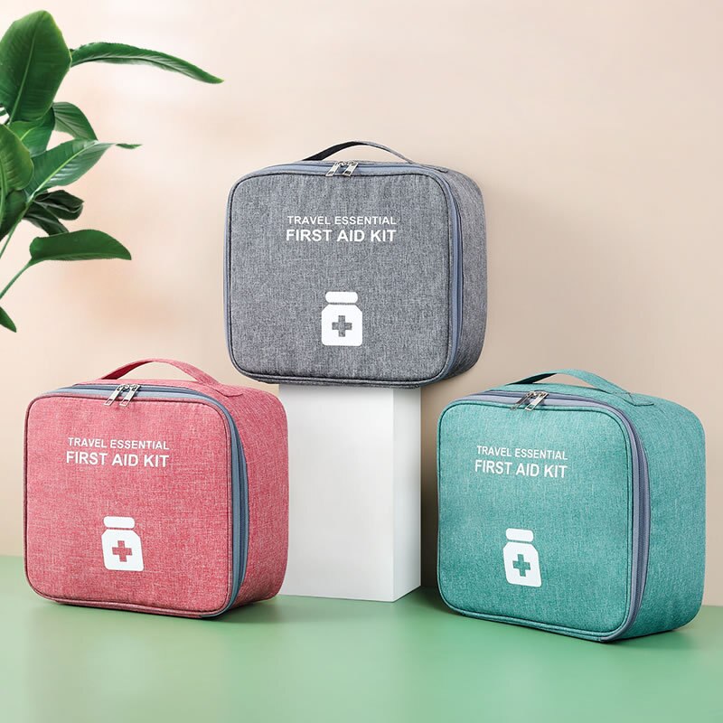 Compact Travel Accessories Pouch Bag