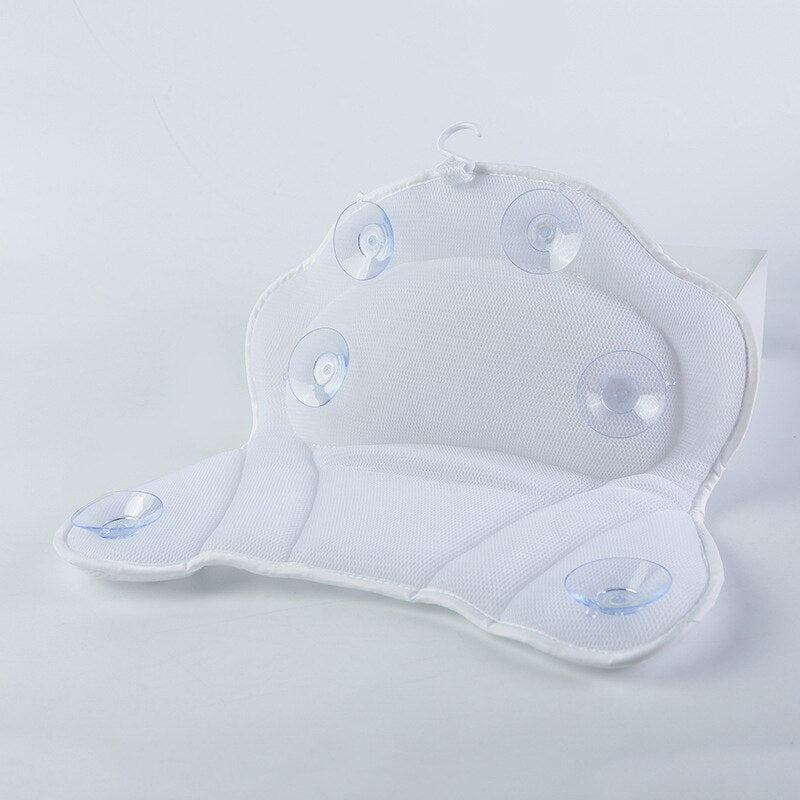 Luxurious Bath Spa Extra Comfort Cushion