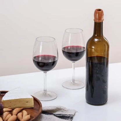 Practical Silicone Wine Saver Plug