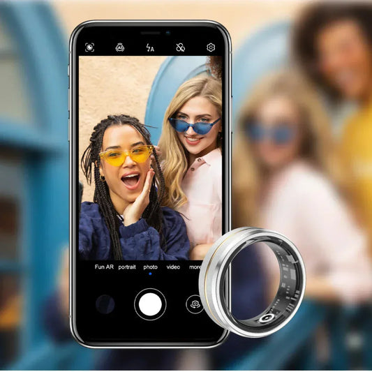 Waterproof Activity Tracker with GPS Fitness Features - Fesara
