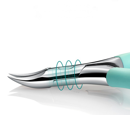 Easy Grip Toenail Trimmers for Thick Nails - Fesara