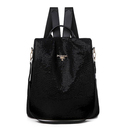 Secure Extra Large College Backpack