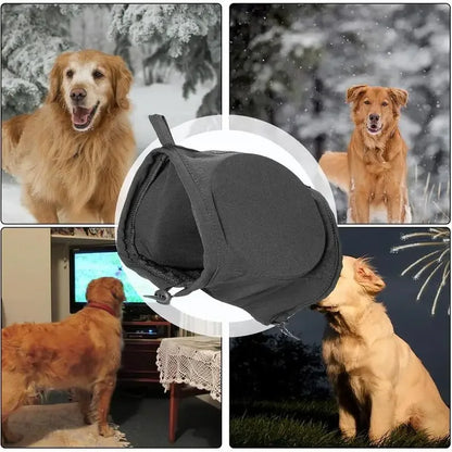 Soft Pet Ear Muffs for Dogs