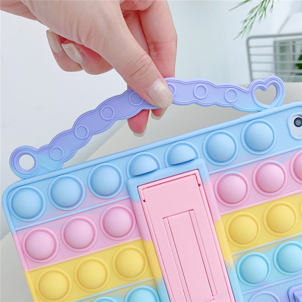 Fun Bubble Protective iPad Case