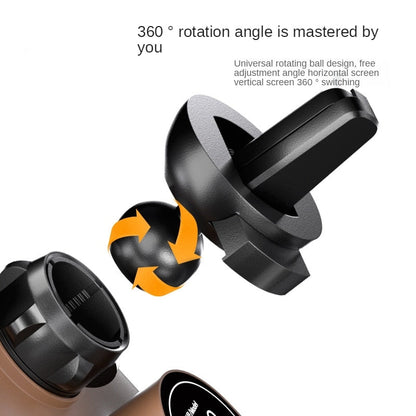 Colorful Fun Car Phone Mount Holder