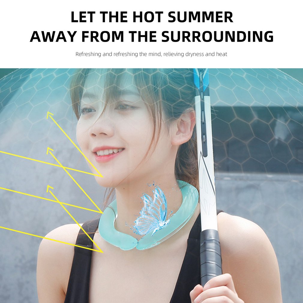 Cool Summer Chill Neck Band