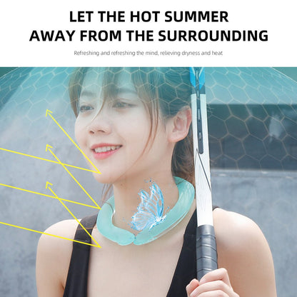 Cool Summer Chill Neck Band