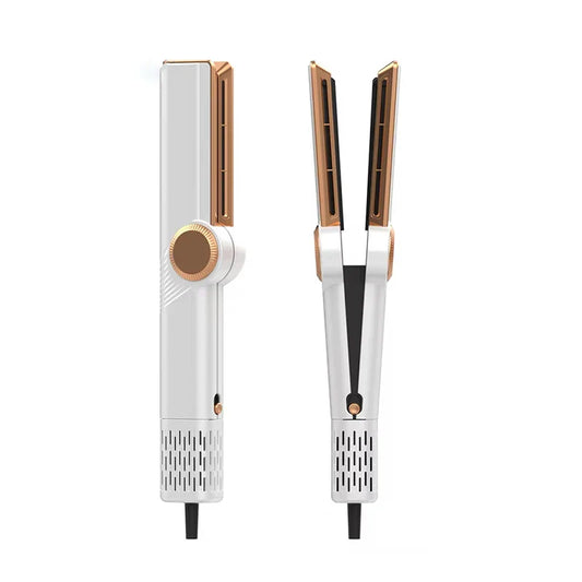 EasyGlow - Wet to Dry Flat Iron - Fesara