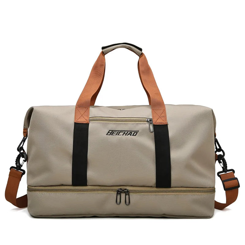 Versatile Cross Body Gym Bag
