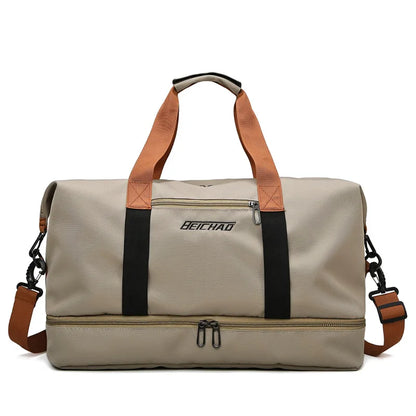 Versatile Cross Body Gym Bag