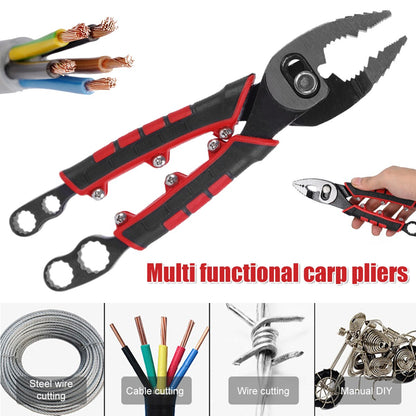 Fast Multi Tool Adjustable Plier Wrench