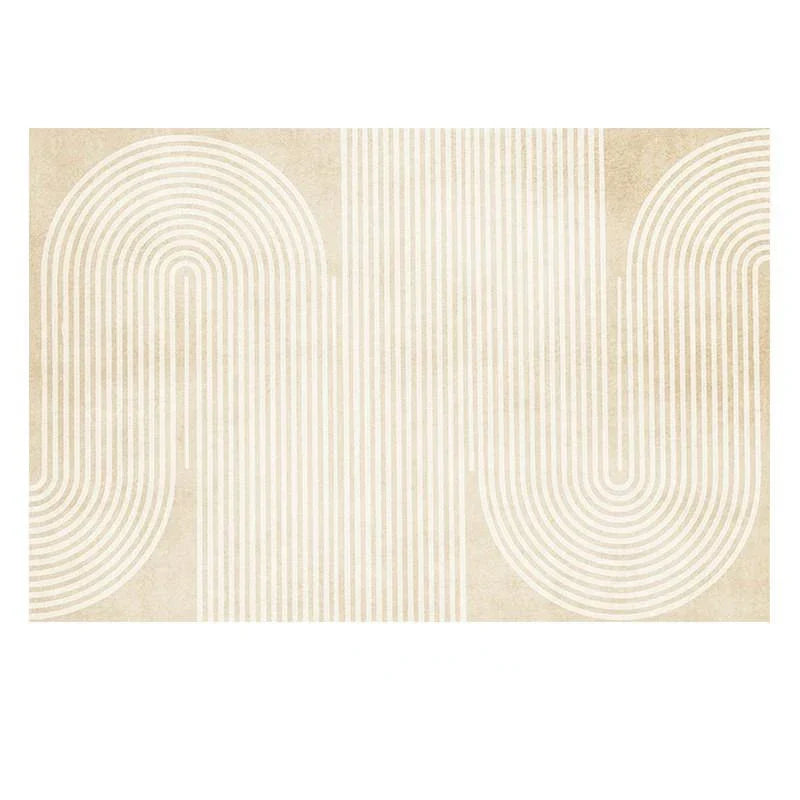 Plush Anti-Slip Shaggy Area Rug for Living Room and Bedroom - Fesara