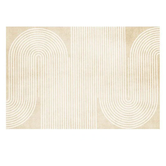 Plush Anti-Slip Shaggy Area Rug for Living Room and Bedroom - Fesara