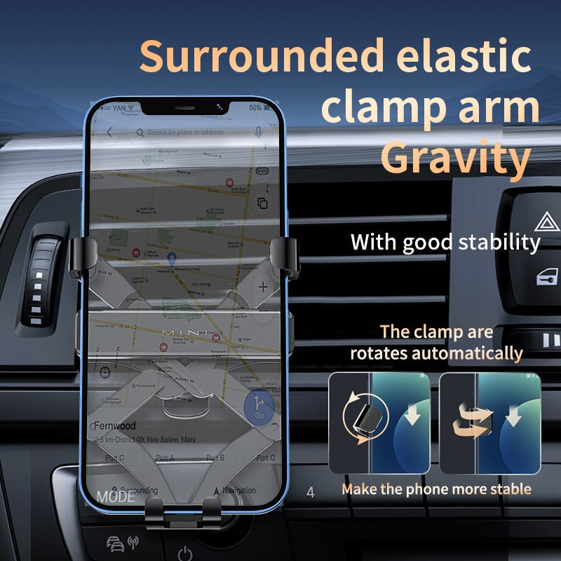 Ultra Lightweight Phone Stand Mount