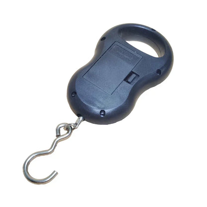 Portable Digital Hanging Scale 50kg with LCD Display
