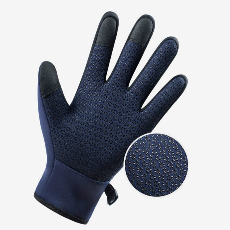 Warm Waterproof Insulated Touch Gloves