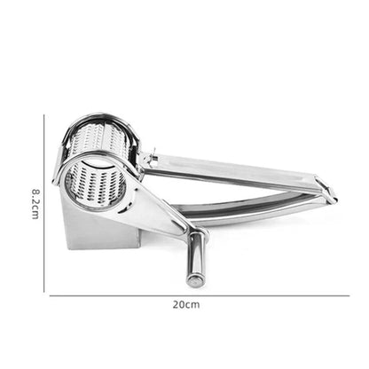 Easy Twist Grater Kitchen Tool