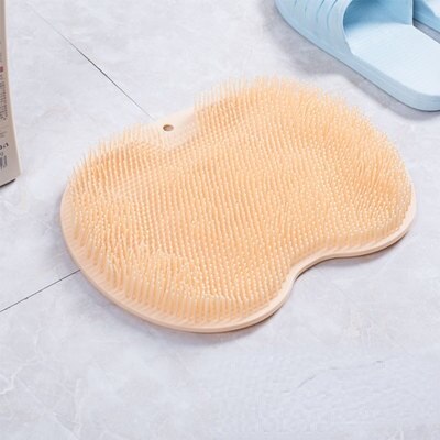 Luxury Anti-Slip Massage Shower Mat