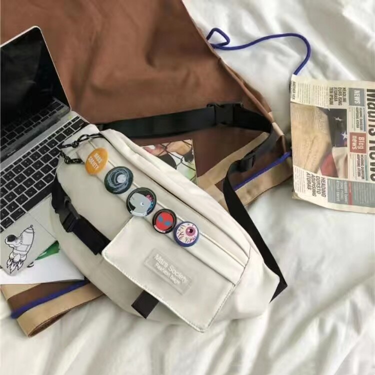 Fesara Urban Travel Cross Body Bag - Fesara