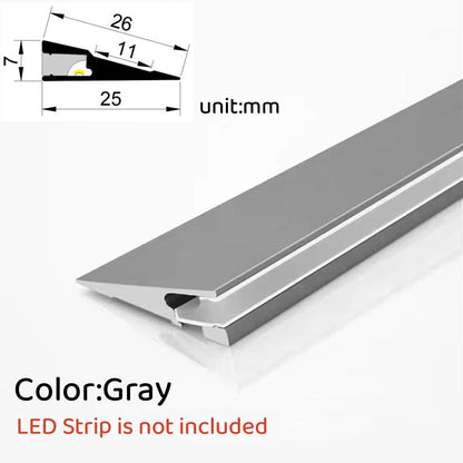 Slim Aluminum Ultra Thin LED Light Panel