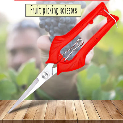 Sharp Garden Pruning Shears for Trees and Bonsai