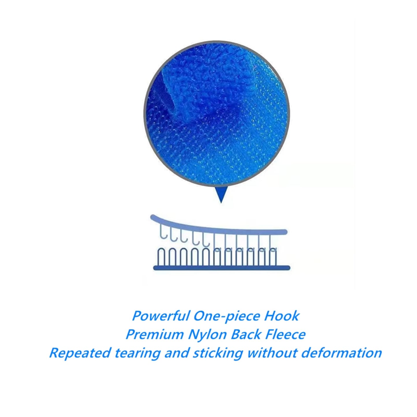 Sticky Cord Management Cable Tie Set