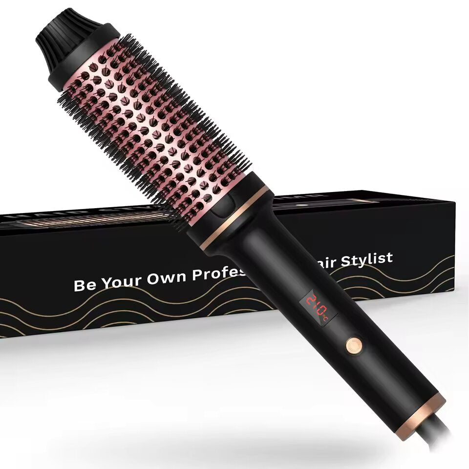 Easy Curl Hair Styling Brush
