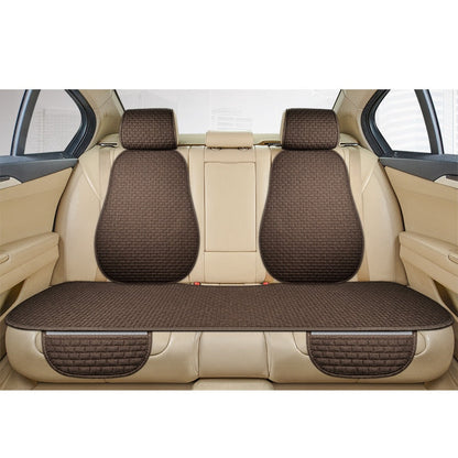 Premium Car Seat Storage Pocket Mat Protector