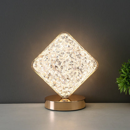 Enchanting Glow Moonlight Bedside Lamp