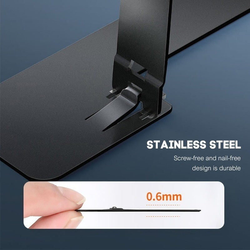 Strong Adhesive Phone Mount Bracket