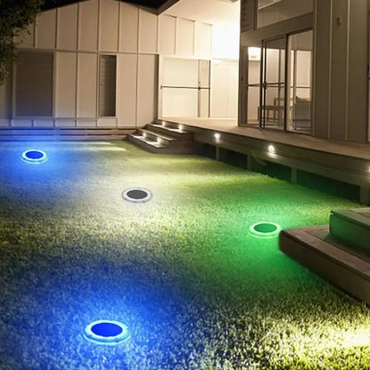 Premium Solar Powered Pool Lamp