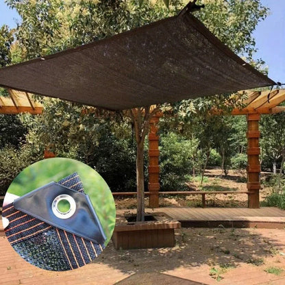 Premium Shade Net for Garden and Greenhouse UV Protection