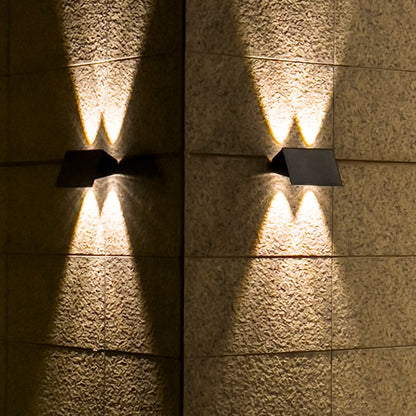 Automatic Motion Solar Outdoor Lamp
