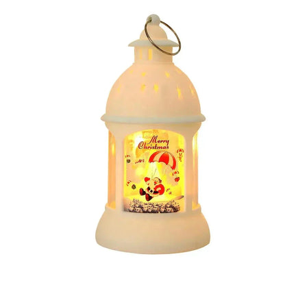 Fesara Festive Holiday LED Christmas Lanterns - Fesara