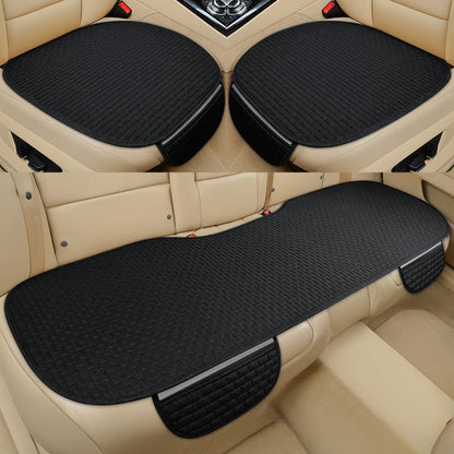 Premium Car Seat Back Storage Organizer Mat