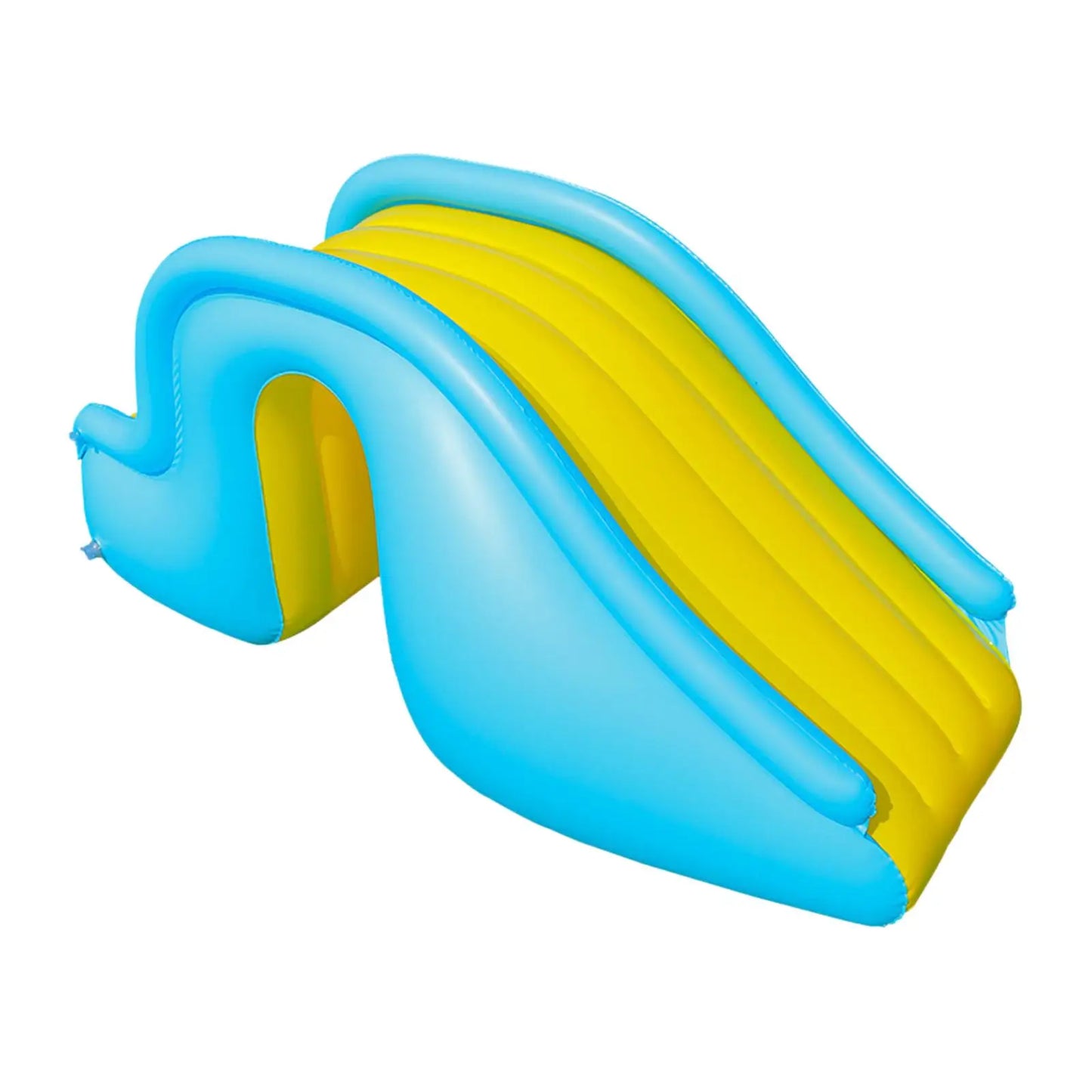 Fun Kids Pool Inflatable Water Slide