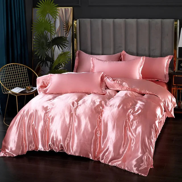 Soft Luxe Bedding for a Comfortable Sleep