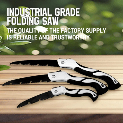 Portable Emergency Hand Saw