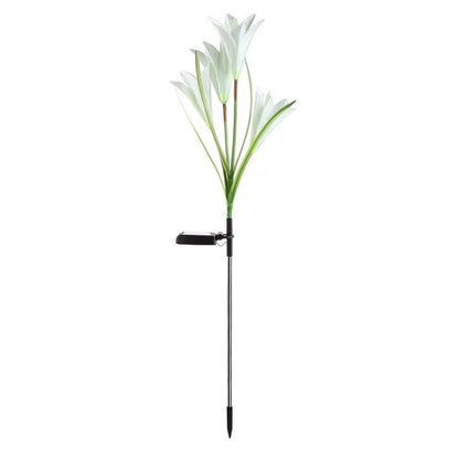 Solar Powered Fesara Soleil Garden Lamp