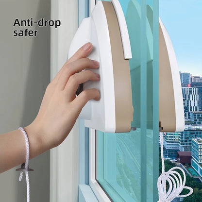 Easy Glide Magnetic Glass Cleaner