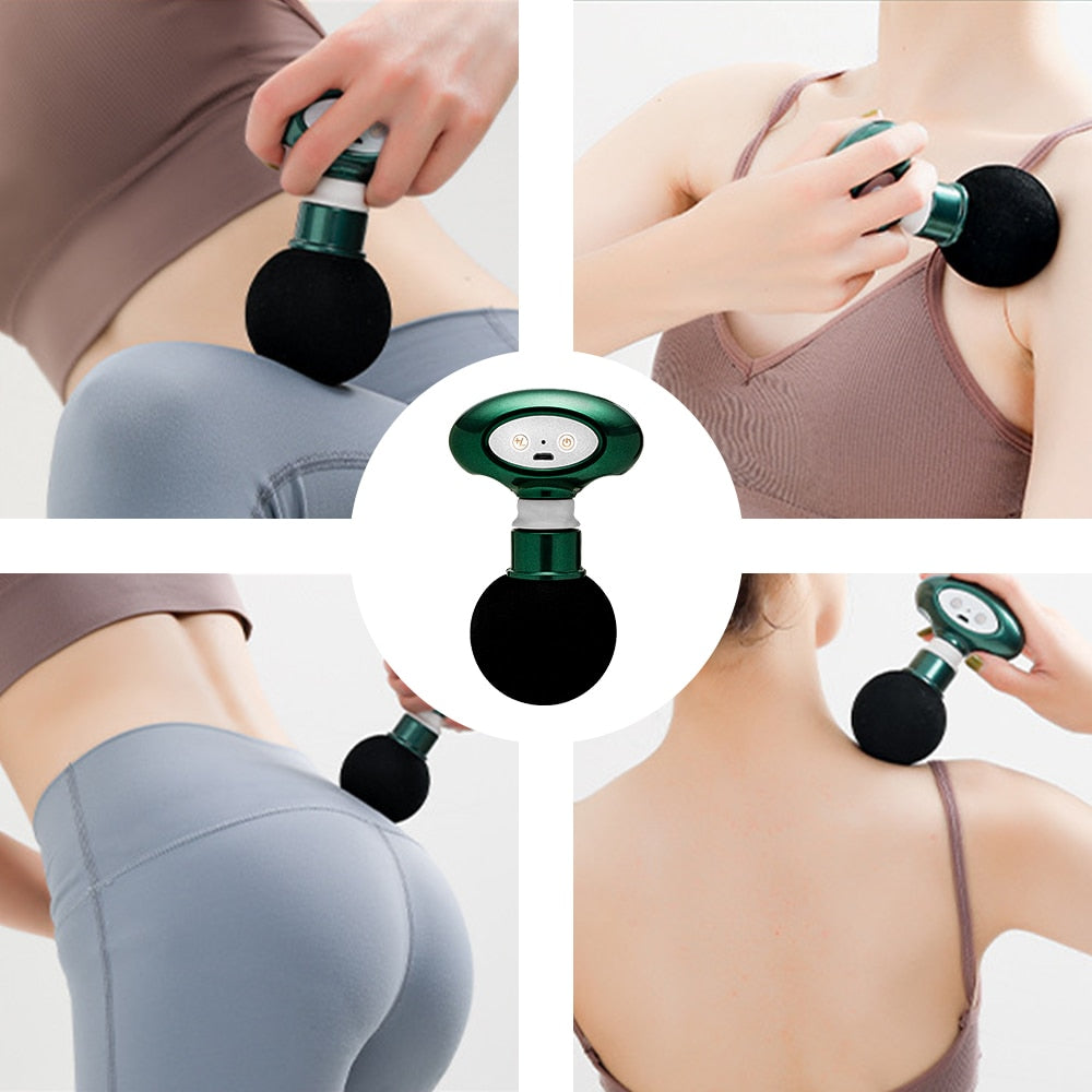 Portable Handheld Muscle Massage Tool