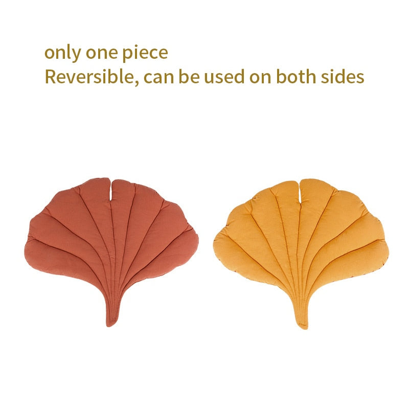 Cozy Pet Leaf Shaped Cat Bed - Fesara