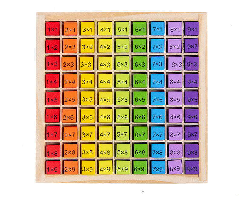 Fun Kids Counting Toy - Educational Montessori Learning Tool