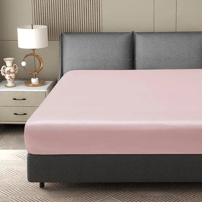Soft Plush Mattress Cover for Deep Sleep Comfort